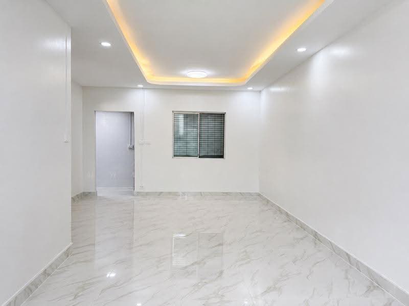Baan Pruksa 65/1 Rangsit-Klong 2, Pathum Thani, Soi Rangsit-Nakhon Nayok 31, Khlong Song, Khlong Luang, Pathum Thani, 3 Bedrooms, 78 sqm, Townhouse For Sale, by พิมพ์นภัส ภูธนภัทร, 500572857 - DDproperty.com