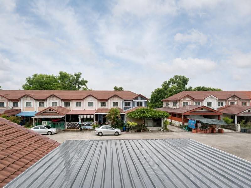 Baan Pruksa 65/1 Rangsit-Klong 2, Pathum Thani, Soi Rangsit-Nakhon Nayok 31, Khlong Song, Khlong Luang, Pathum Thani, 3 Bedrooms, 78 sqm, Townhouse For Sale, by พิมพ์นภัส ภูธนภัทร, 500572857 - DDproperty.com