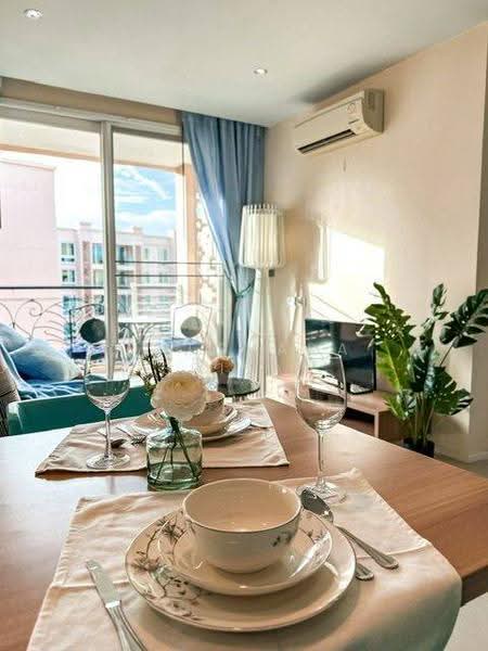 Atlantis Condo Resort : แอตแลนติส คอนโด รีสอร์ท, ชลบุรี, ถนนจอมเทียนสายหนึ่ง, บางละมุง, ชลบุรี, 37 ตร.ม., คอนโด ขาย, โดย Patchara Srisak, 500572858 - DDproperty.com