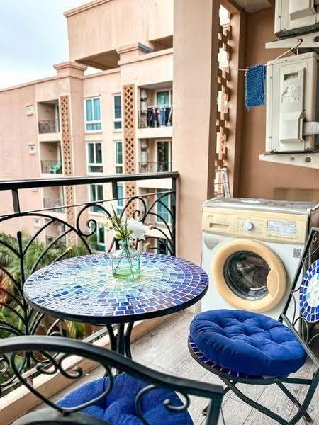 Atlantis Condo Resort, Chon Buri (Pattaya), Jomtien Sai 1 Road, Bang Lamung, Bang Lamung (Pattaya), Chon Buri (Pattaya), 1 Bedroom, 37 sqm, Condo For Sale, by Patchara Srisak, 500572858 - DDproperty.com