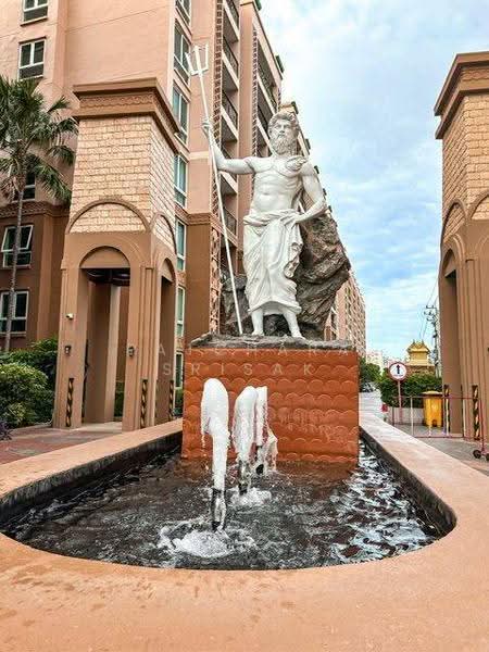 Atlantis Condo Resort : แอตแลนติส คอนโด รีสอร์ท, ชลบุรี, ถนนจอมเทียนสายหนึ่ง, บางละมุง, ชลบุรี, 37 ตร.ม., คอนโด ขาย, โดย Patchara Srisak, 500572858 - DDproperty.com