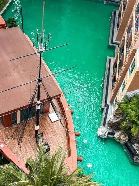 Atlantis Condo Resort : แอตแลนติส คอนโด รีสอร์ท, ชลบุรี, ถนนจอมเทียนสายหนึ่ง, บางละมุง, ชลบุรี, 37 ตร.ม., คอนโด ขาย, โดย Patchara Srisak, 500572858 - DDproperty.com
