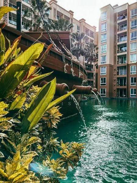 Atlantis Condo Resort : แอตแลนติส คอนโด รีสอร์ท, ชลบุรี, ถนนจอมเทียนสายหนึ่ง, บางละมุง, ชลบุรี, 37 ตร.ม., คอนโด ขาย, โดย Patchara Srisak, 500572858 - DDproperty.com