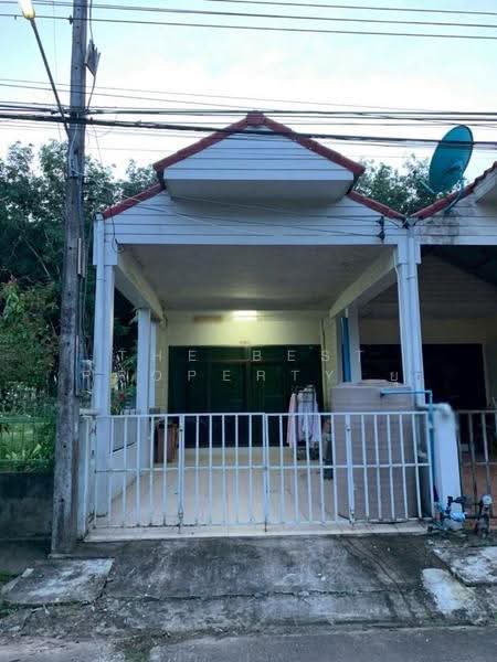 มณีกาญจน์ ท่าช้าง, Chanthaburi, Tha Chang, Muang Chanthaburi, Chanthaburi, 2 Bedrooms, 100 sqm, Townhouse For Sale, by The Best Property ยุ, 500572859 - DDproperty.com