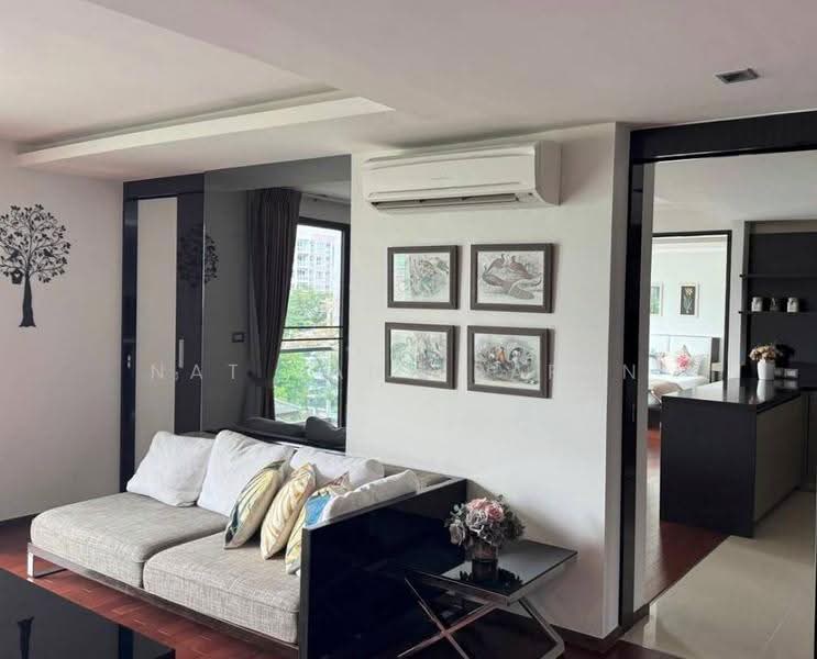 The Address Sukhumvit 61 : ดิ แอดเดรส สุขุมวิท 61, กรุงเทพ, 22 ซอยสุขุมวิท 61 ถนนสุขุมวิท, คลองตันเหนือ, วัฒนา, กรุงเทพ, 114 ตร.ม., คอนโด ให้เช่า, โดย Nat Tantirapan, 500572863 - DDproperty.com