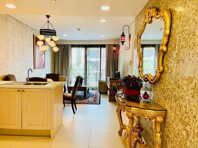 Marrakesh Residences : มาราเกซ เรสซิเดนซ์, ประจวบคีรีขันธ์, 63-411 ถนนเพชรเกษม, หนองแก, หัวหิน, ประจวบคีรีขันธ์, 80 ตร.ม., คอนโด ให้เช่า, โดย Patchara Srisak, 500572864 - DDproperty.com
