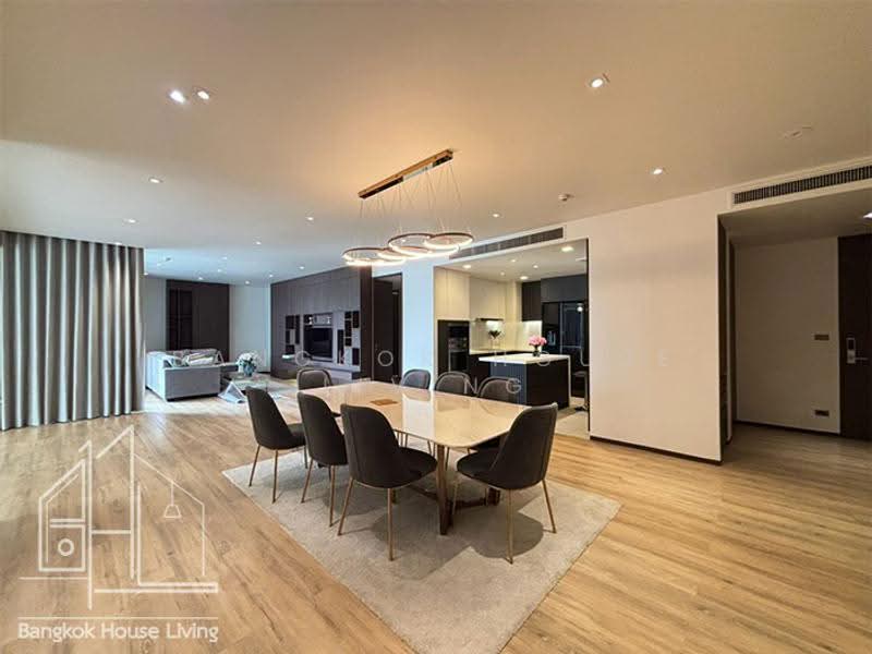 Raveevan Space, Bangkok, Soi Sukhumvit 39, Khlong Tan Nua, Watthana, Bangkok, 3 Bedrooms, 270 sqm, Apartment For Rent, by Bangkok House Living, 500572865 - DDproperty.com