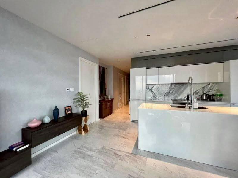Four Seasons Private Residences, Bangkok, 300 Charoen Krung Road, Yan Nawa, Sathon, Bangkok, 2 Bedrooms, 117 sqm, Condo For Rent, by Abdulrahim Hayeduad, 500572866 - DDproperty.com