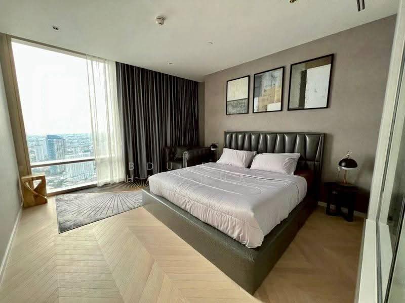 Four Seasons Private Residences : โฟร์ ซีซั่นส์ ไพรเวท เรสสิเด้นซ์, กรุงเทพ, 300 ถนนเจริญกรุง, ยานนาวา, สาทร, กรุงเทพ, 117 ตร.ม., คอนโด ให้เช่า, โดย Abdulrahim Hayeduad, 500572866 - DDproperty.com