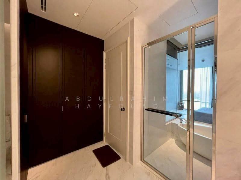 Four Seasons Private Residences, Bangkok, 300 Charoen Krung Road, Yan Nawa, Sathon, Bangkok, 2 Bedrooms, 117 sqm, Condo For Rent, by Abdulrahim Hayeduad, 500572866 - DDproperty.com