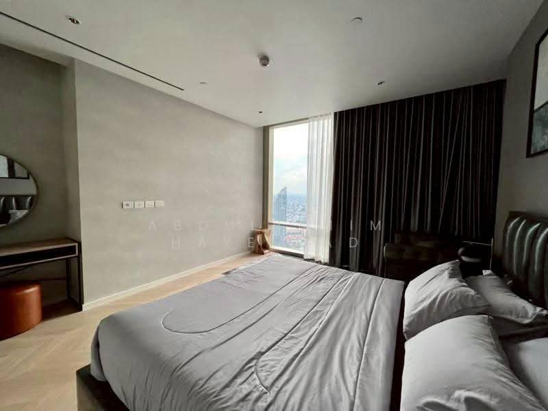Four Seasons Private Residences : โฟร์ ซีซั่นส์ ไพรเวท เรสสิเด้นซ์, กรุงเทพ, 300 ถนนเจริญกรุง, ยานนาวา, สาทร, กรุงเทพ, 117 ตร.ม., คอนโด ให้เช่า, โดย Abdulrahim Hayeduad, 500572866 - DDproperty.com