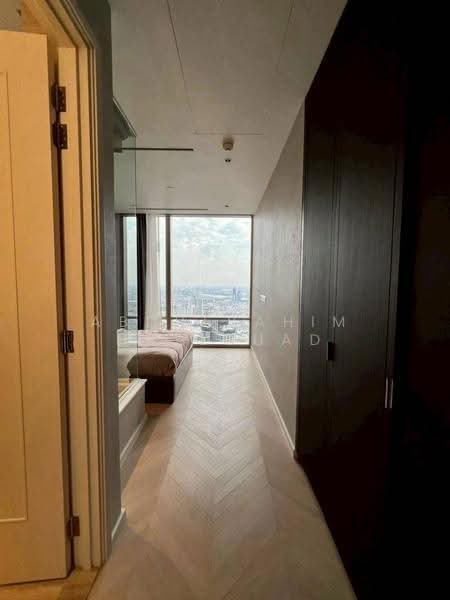 Four Seasons Private Residences, Bangkok, 300 Charoen Krung Road, Yan Nawa, Sathon, Bangkok, 2 Bedrooms, 117 sqm, Condo For Rent, by Abdulrahim Hayeduad, 500572866 - DDproperty.com