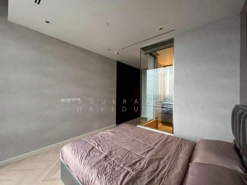 Four Seasons Private Residences, Bangkok, 300 Charoen Krung Road, Yan Nawa, Sathon, Bangkok, 2 Bedrooms, 117 sqm, Condo For Rent, by Abdulrahim Hayeduad, 500572866 - DDproperty.com