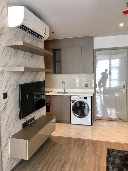 Rhythm Ekkamai, Bangkok, 11 Soi Sukhumvit 63, Khlongtoei Nua, Watthana, Bangkok, 1 Bedroom, 35 sqm, Condo For Rent, by Nat Tantirapan, 500572868 - DDproperty.com