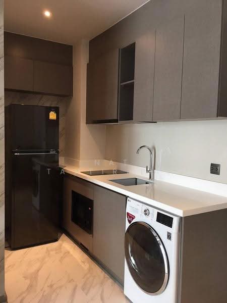 Rhythm Ekkamai, Bangkok, 11 Soi Sukhumvit 63, Khlongtoei Nua, Watthana, Bangkok, 1 Bedroom, 35 sqm, Condo For Rent, by Nat Tantirapan, 500572868 - DDproperty.com
