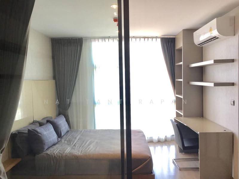 Rhythm Ekkamai, Bangkok, 11 Soi Sukhumvit 63, Khlongtoei Nua, Watthana, Bangkok, 1 Bedroom, 35 sqm, Condo For Rent, by Nat Tantirapan, 500572868 - DDproperty.com