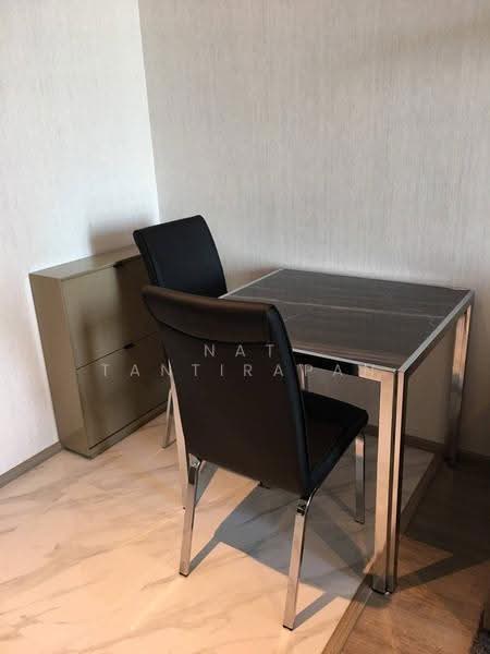 Rhythm Ekkamai, Bangkok, 11 Soi Sukhumvit 63, Khlongtoei Nua, Watthana, Bangkok, 1 Bedroom, 35 sqm, Condo For Rent, by Nat Tantirapan, 500572868 - DDproperty.com