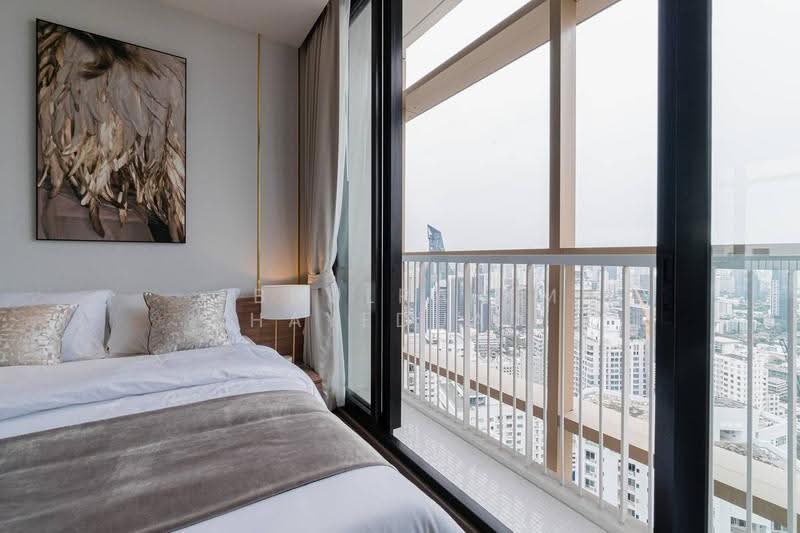 Park Origin Phrom Phong (Park 24), Bangkok, 68 Soi Sukhumvit 24, Khong Tan, Khlong Toei, Bangkok, Studio, 26 sqm, Condo For Rent, by Abdulrahim Hayeduad, 500572869 - DDproperty.com