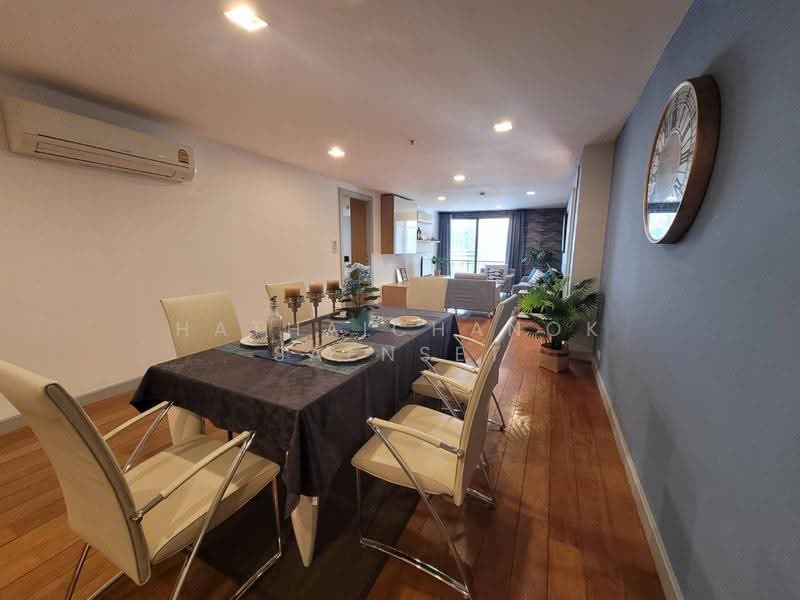 Prime Mansion Sukhumvit 31, Bangkok, 222 Soi Sukhumvit 31, Sukhumvit Road, Khlong Tan Nua, Watthana, Bangkok, 2 Bedrooms, 140 sqm, Condo For Rent, by Hathaichanok Saenset, 500572870 - DDproperty.com