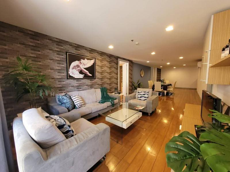 Prime Mansion Sukhumvit 31, Bangkok, 222 Soi Sukhumvit 31, Sukhumvit Road, Khlong Tan Nua, Watthana, Bangkok, 2 Bedrooms, 140 sqm, Condo For Rent, by Hathaichanok Saenset, 500572870 - DDproperty.com
