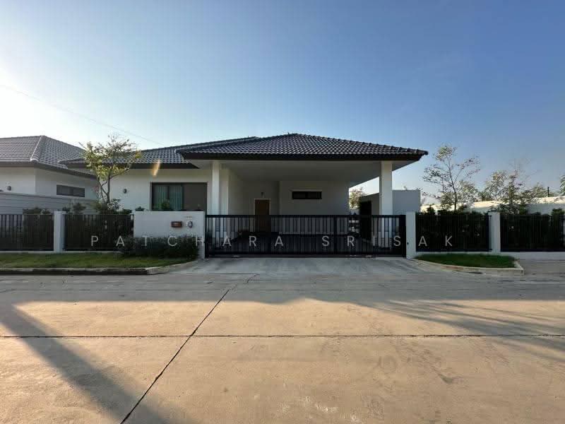 Panalee Banna Village, Chon Buri (Pattaya), Huai Yai, Bang Lamung (Pattaya), Chon Buri (Pattaya), 3 Bedrooms, 190 sqm, Single Detached House For Rent, by Patchara Srisak, 500572871 - DDproperty.com