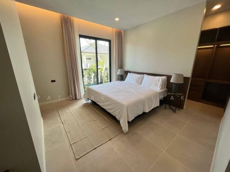 Panalee Banna Village, Chon Buri (Pattaya), Huai Yai, Bang Lamung (Pattaya), Chon Buri (Pattaya), 3 Bedrooms, 190 sqm, Single Detached House For Rent, by Patchara Srisak, 500572871 - DDproperty.com