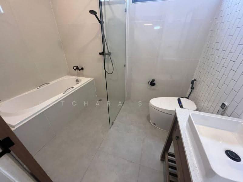 Panalee Banna Village, Chon Buri (Pattaya), Huai Yai, Bang Lamung (Pattaya), Chon Buri (Pattaya), 3 Bedrooms, 190 sqm, Single Detached House For Rent, by Patchara Srisak, 500572871 - DDproperty.com