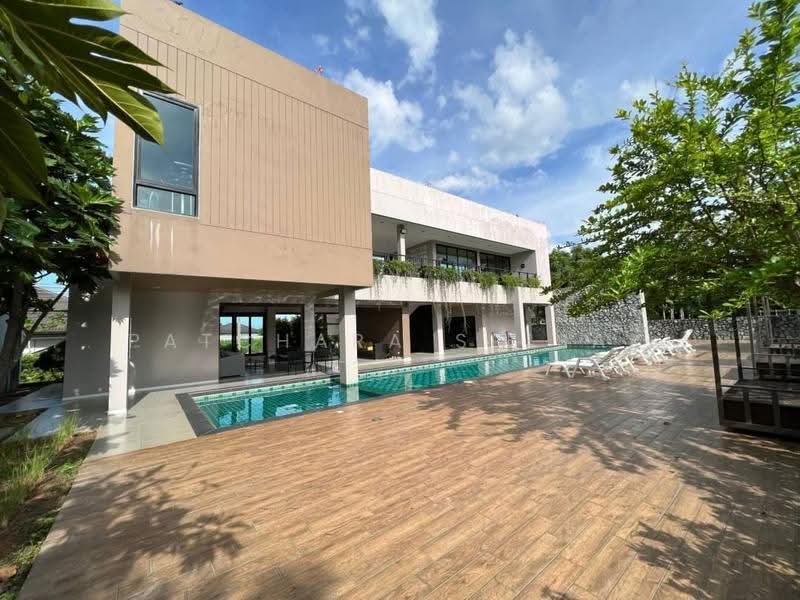 Panalee Banna Village, Chon Buri (Pattaya), Huai Yai, Bang Lamung (Pattaya), Chon Buri (Pattaya), 3 Bedrooms, 190 sqm, Single Detached House For Rent, by Patchara Srisak, 500572871 - DDproperty.com