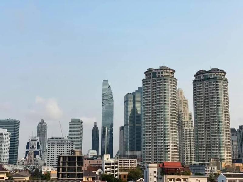 Merlin Tower, Bangkok, Soi Narathiwat 14 Sathon Road, Thung Wat Don, Sathon, Bangkok, 2 Bedrooms, 80 sqm, Condo For Rent, by ทศวัฏฏ์ วิเศษสัมมาพันธ์, 500572873 - DDproperty.com