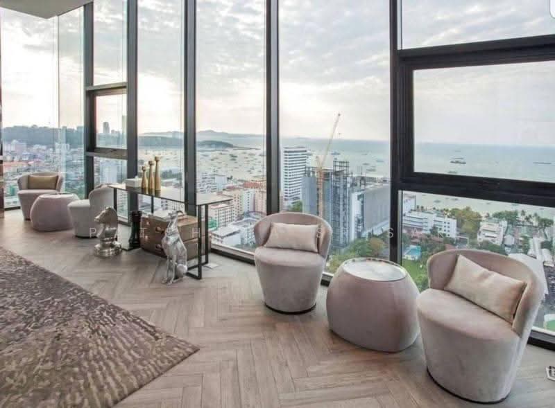 The Base Central Pattaya, Chon Buri (Pattaya), Pattayasaisong Road, Bang Lamung, Bang Lamung (Pattaya), Chon Buri (Pattaya), 1 Bedroom, 35 sqm, Condo For Rent, by Patchara Srisak, 500572879 - DDproperty.com