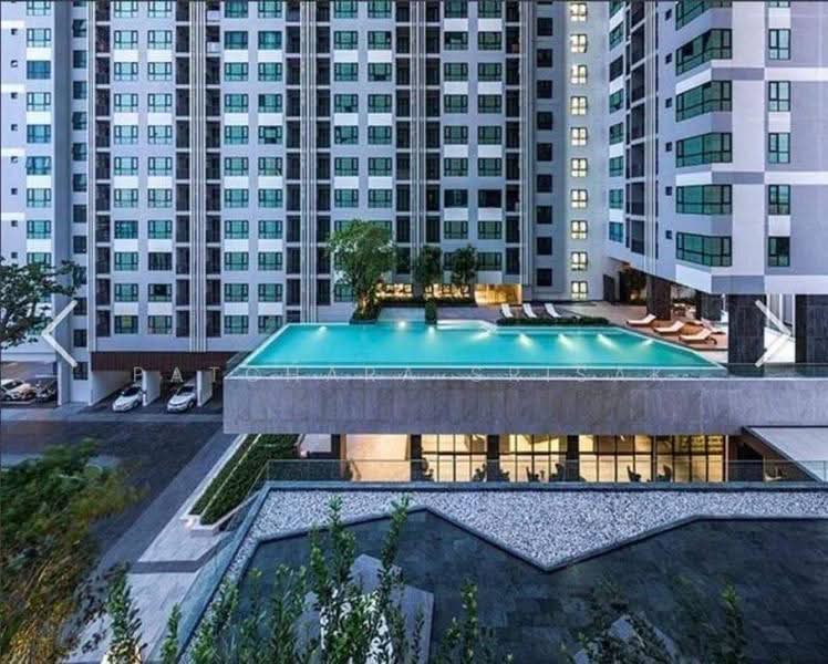 The Base Central Pattaya : เดอะ เบส เซ็นทรัล พัทยา, ชลบุรี, ถนนพัทยาสาย 2, บางละมุง, ชลบุรี, 35 ตร.ม., คอนโด ให้เช่า, โดย Patchara Srisak, 500572879 - DDproperty.com