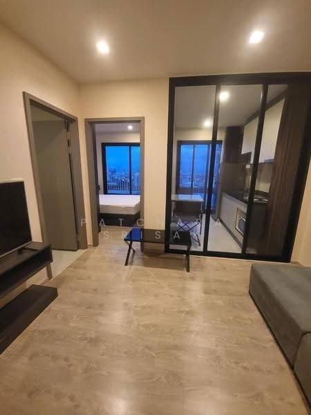 The Base Central Pattaya, Chon Buri (Pattaya), Pattayasaisong Road, Bang Lamung, Bang Lamung (Pattaya), Chon Buri (Pattaya), 1 Bedroom, 35 sqm, Condo For Rent, by Patchara Srisak, 500572879 - DDproperty.com