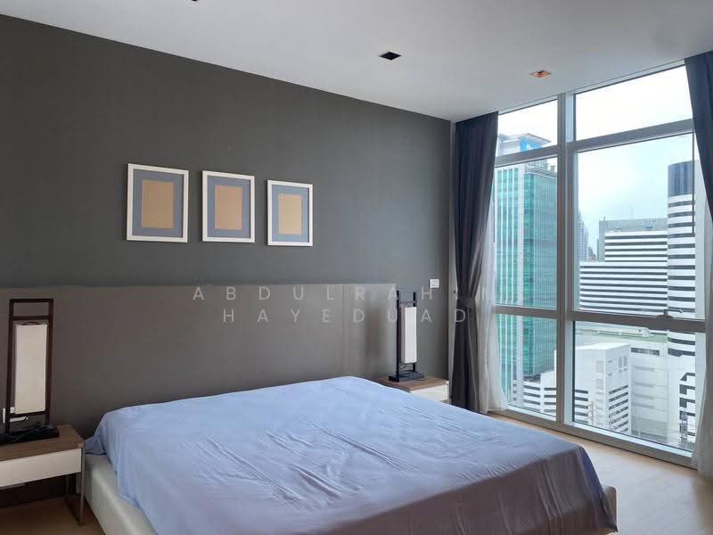 Athenee Residence, Bangkok, 65 Witthayu Road, Lumphini, Pathum Wan, Bangkok, 2 Bedrooms, 120 sqm, Condo For Rent, by Abdulrahim Hayeduad, 500572880 - DDproperty.com