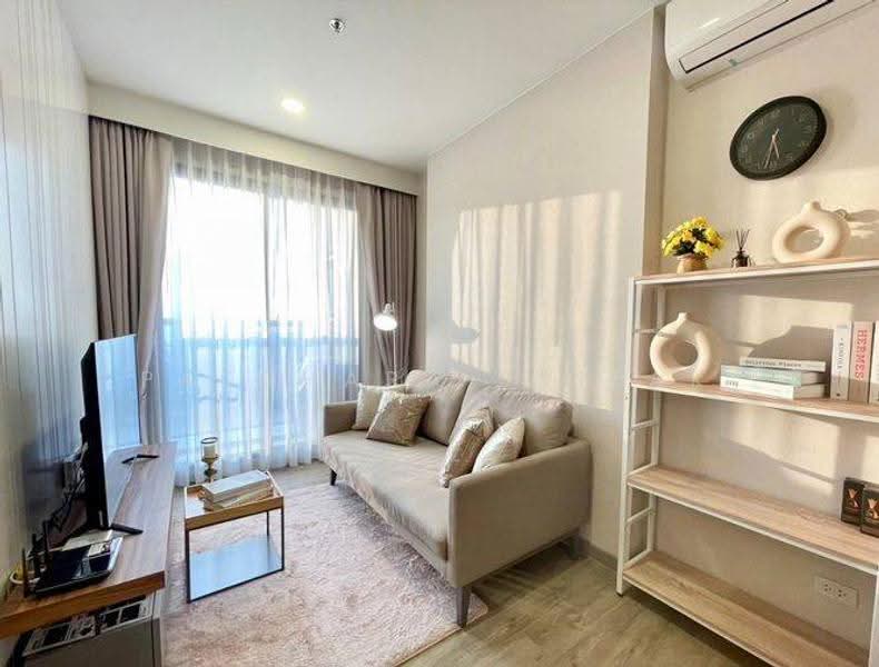 Keen Centre Sriracha, Chon Buri (Pattaya), 95/5 Sukhumvit Rd, Si Racha, Chon Buri (Pattaya), 1 Bedroom, 45 sqm, Condo For Rent, by Patchara Srisak, 500572881 - DDproperty.com