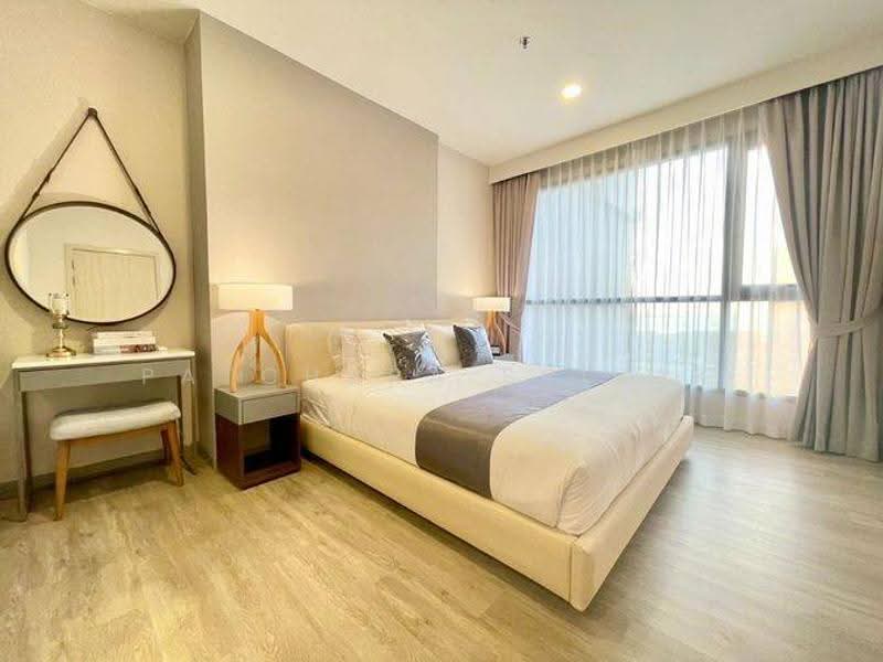 Keen Centre Sriracha, Chon Buri (Pattaya), 95/5 Sukhumvit Rd, Si Racha, Chon Buri (Pattaya), 1 Bedroom, 45 sqm, Condo For Rent, by Patchara Srisak, 500572881 - DDproperty.com