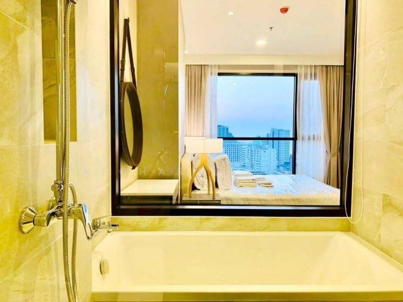 Keen Centre Sriracha, Chon Buri (Pattaya), 95/5 Sukhumvit Rd, Si Racha, Chon Buri (Pattaya), 1 Bedroom, 45 sqm, Condo For Rent, by Patchara Srisak, 500572881 - DDproperty.com