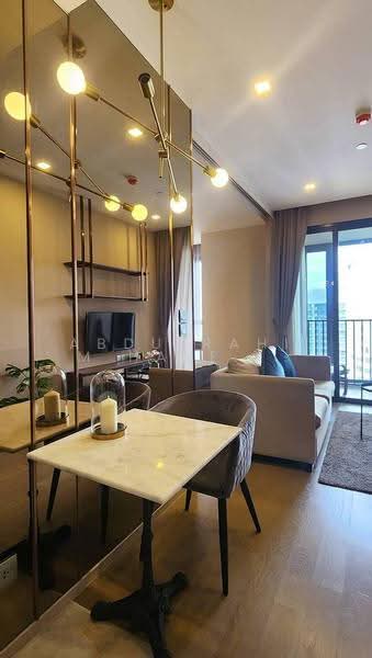 ASHTON Asoke, Bangkok, 131 Asoke Montri Road, Khlongtoei Nua, Watthana, Bangkok, 1 Bedroom, 35 sqm, Condo For Rent, by Abdulrahim Hayeduad, 500572883 - DDproperty.com