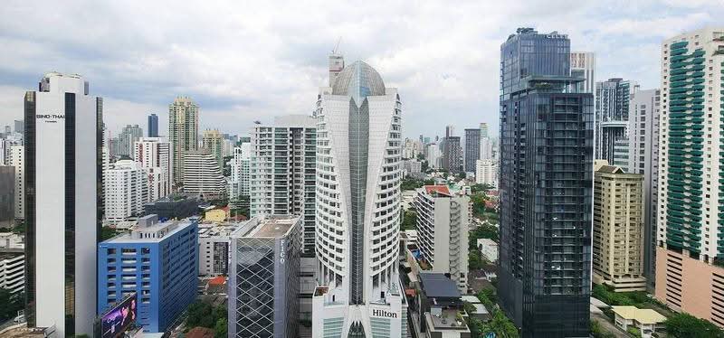 ASHTON Asoke, Bangkok, 131 Asoke Montri Road, Khlongtoei Nua, Watthana, Bangkok, 1 Bedroom, 35 sqm, Condo For Rent, by Abdulrahim Hayeduad, 500572883 - DDproperty.com