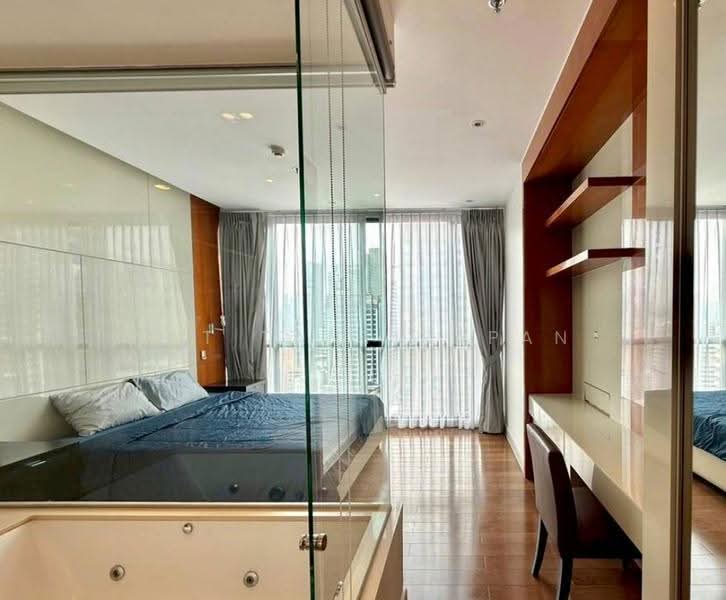 The Address Sukhumvit 28, Bangkok, 1 Soi Sukhumvit 28, Khong Tan, Khlong Toei, Bangkok, 2 Bedrooms, 70 sqm, Condo For Rent, by Nat Tantirapan, 500572887 - DDproperty.com
