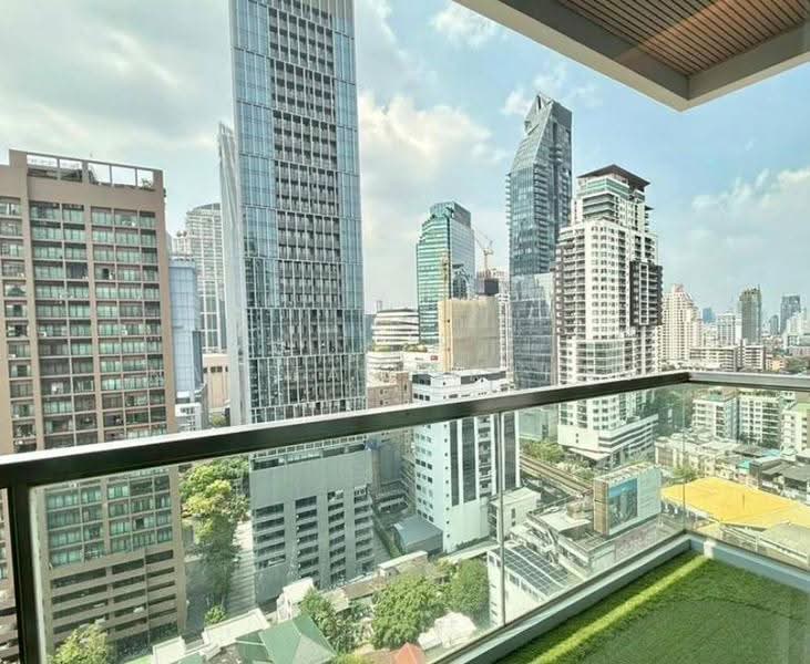 The Address Sukhumvit 28, Bangkok, 1 Soi Sukhumvit 28, Khong Tan, Khlong Toei, Bangkok, 2 Bedrooms, 70 sqm, Condo For Rent, by Nat Tantirapan, 500572887 - DDproperty.com