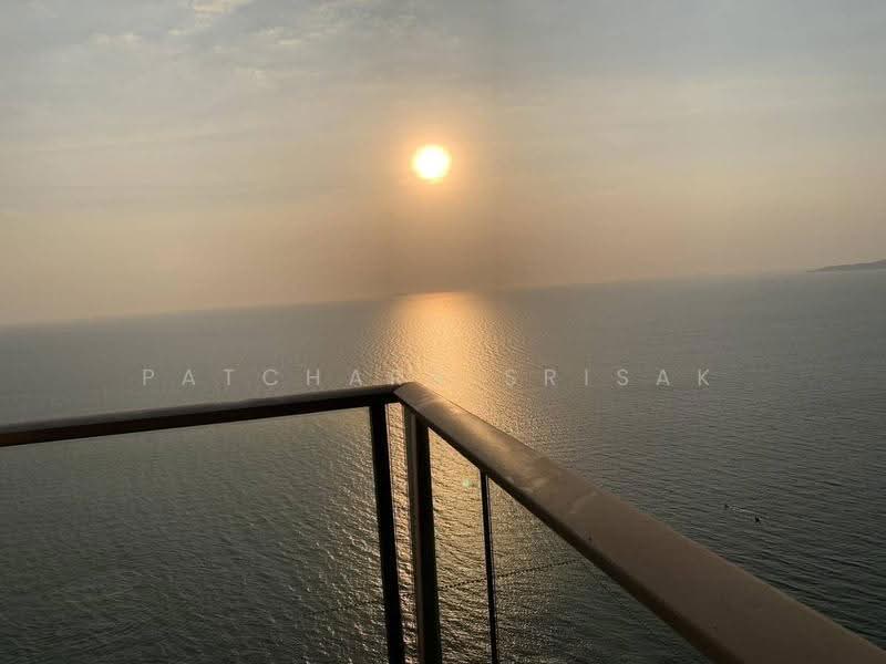 Copacabana Beach Jomtien, Chon Buri (Pattaya), Jomtien Sai Song Rd, Nong Pru, Bang Lamung (Pattaya), Chon Buri (Pattaya), 2 Bedrooms, 65 sqm, Condo For Rent, by Patchara Srisak, 500572889 - DDproperty.com