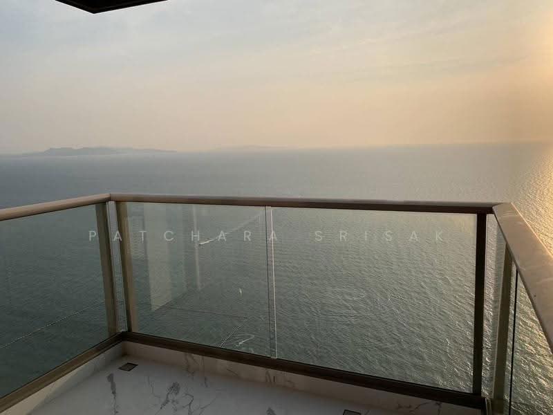 Copacabana Beach Jomtien, Chon Buri (Pattaya), Jomtien Sai Song Rd, Nong Pru, Bang Lamung (Pattaya), Chon Buri (Pattaya), 2 Bedrooms, 65 sqm, Condo For Rent, by Patchara Srisak, 500572889 - DDproperty.com