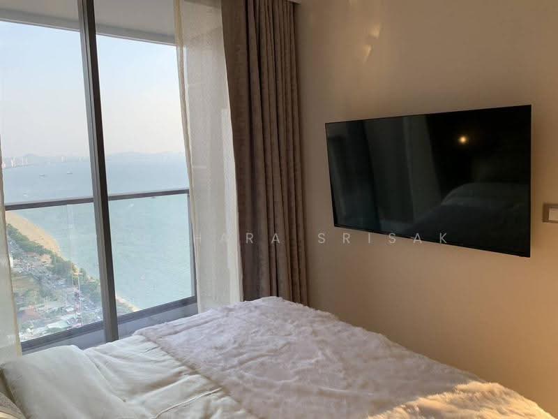 Copacabana Beach Jomtien, Chon Buri (Pattaya), Jomtien Sai Song Rd, Nong Pru, Bang Lamung (Pattaya), Chon Buri (Pattaya), 2 Bedrooms, 65 sqm, Condo For Rent, by Patchara Srisak, 500572889 - DDproperty.com