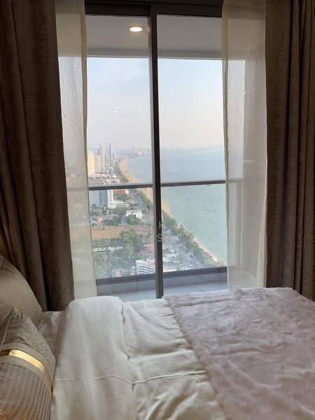 Copacabana Beach Jomtien, Chon Buri (Pattaya), Jomtien Sai Song Rd, Nong Pru, Bang Lamung (Pattaya), Chon Buri (Pattaya), 2 Bedrooms, 65 sqm, Condo For Rent, by Patchara Srisak, 500572889 - DDproperty.com