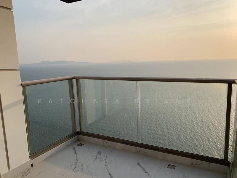 Copacabana Beach Jomtien, Chon Buri (Pattaya), Jomtien Sai Song Rd, Nong Pru, Bang Lamung (Pattaya), Chon Buri (Pattaya), 2 Bedrooms, 65 sqm, Condo For Rent, by Patchara Srisak, 500572889 - DDproperty.com
