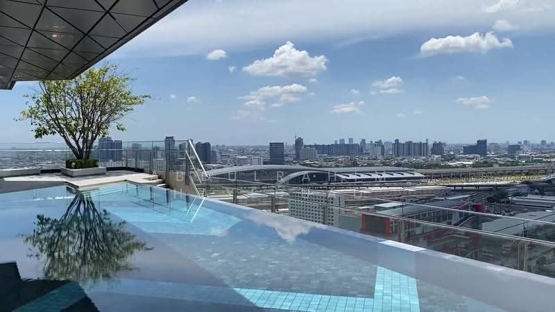 IDEO Phaholyothin Chatuchak, Bangkok, Paholayothin Road, Samsen Nai, Phaya Thai, Bangkok, 1 Bedroom, 35 sqm, Condo For Sale, by Abdulrahim Hayeduad, 500572890 - DDproperty.com