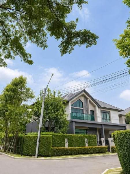 Bangkok Boulevard Sathorn-Pinklao 2, Nonthaburi, Bang Kruai-Chong Thanom Road, Mahasawat, Bang Kruai, Nonthaburi, 4 Bedrooms, 322 sqm, Single Detached House For Sale, by Connex Property, 500572891 - DDproperty.com