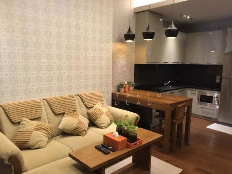 Quattro by Sansiri, Bangkok, 134 Thong Lo 4 Alley, Khlong Tan Nua, Watthana, Bangkok, 1 Bedroom, 55 sqm, Condo For Rent, by Abdulrahim Hayeduad, 500572895 - DDproperty.com