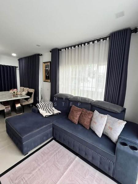 Golden Neo Bangna-Suan Luang, bangkok, Bangna-Trad Road + Expressway, Dok Mai, Prawet, Bangkok, 4 Bedrooms, 151 sqm, Single Detached House For Rent, by Sunny Next Step, 500572896 - DDproperty.com