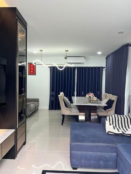 Golden Neo Bangna-Suan Luang, bangkok, Bangna-Trad Road + Expressway, Dok Mai, Prawet, Bangkok, 4 Bedrooms, 151 sqm, Single Detached House For Rent, by Sunny Next Step, 500572896 - DDproperty.com